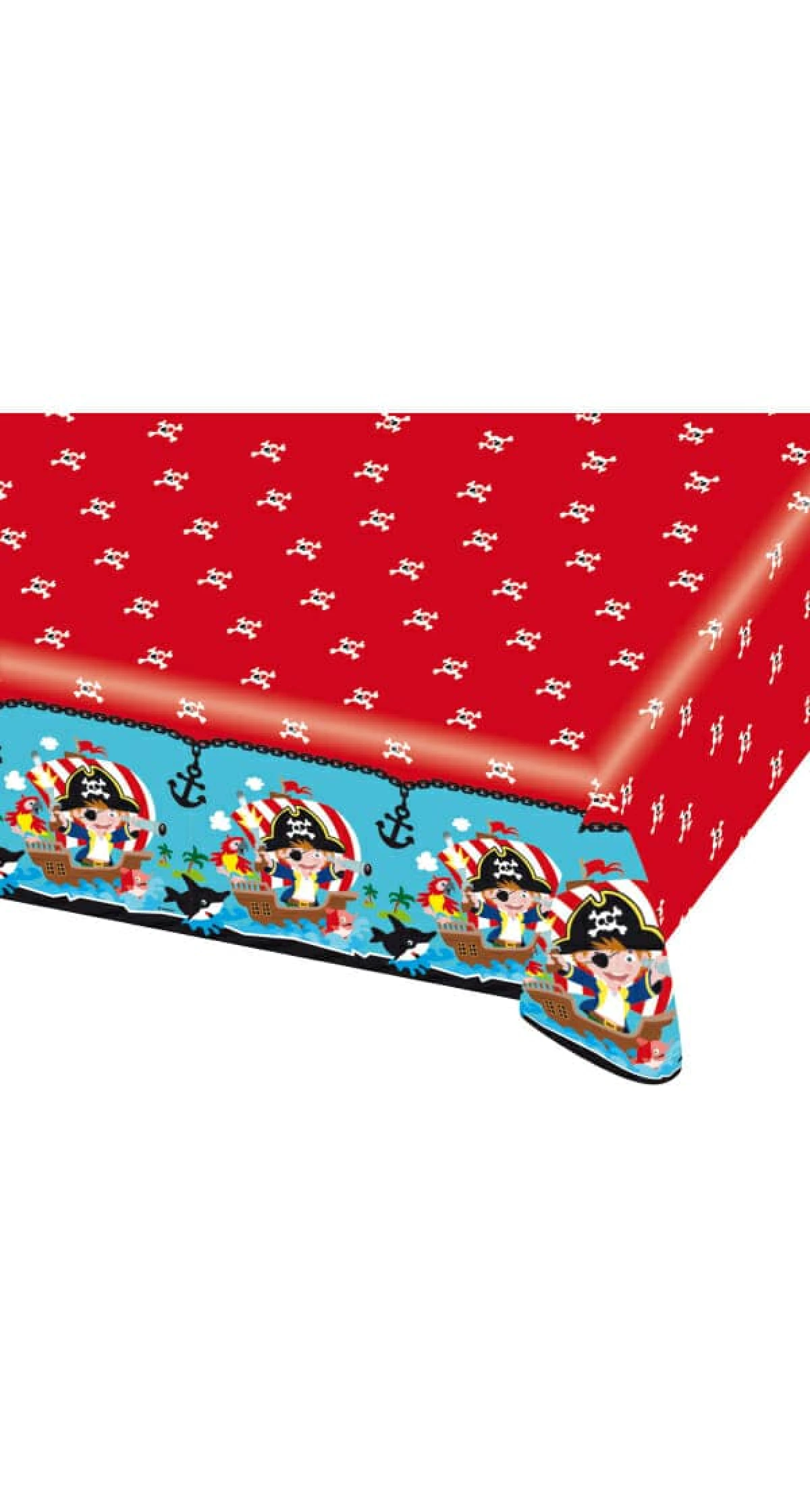Pirate Table Cover - 120 x 180cm