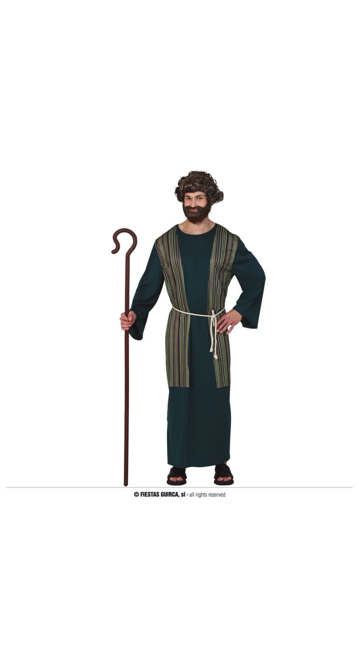 Deluxe Shepherd Cane - 150cm