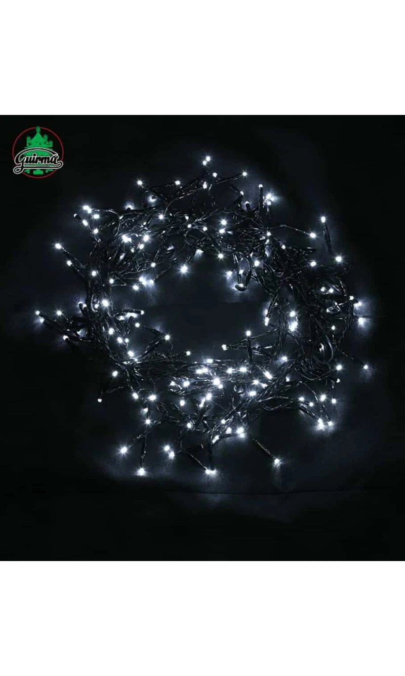 Multifunction 50 Led Cold White Lights 240v – 2.45mt