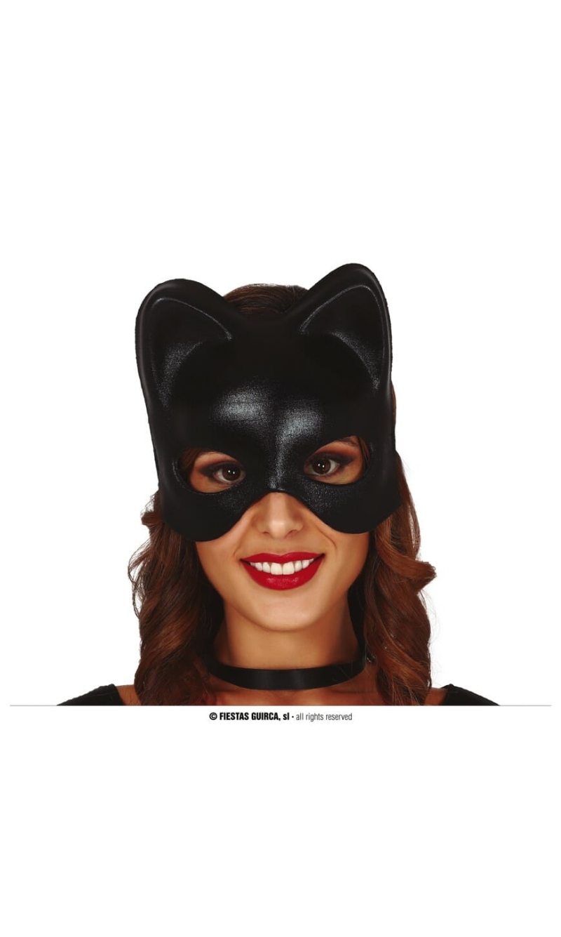 Cat Woman Mask