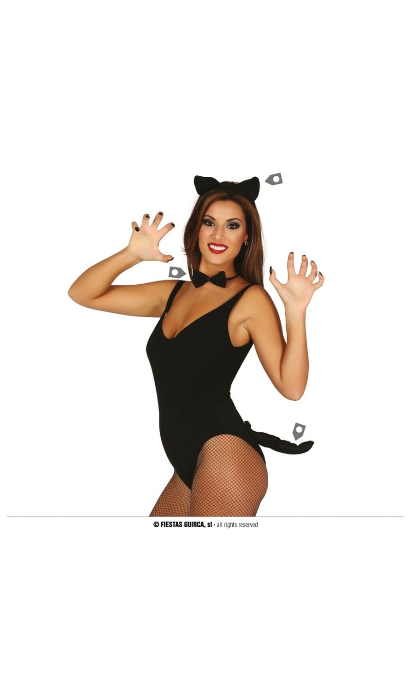 Kitten Cat Set
