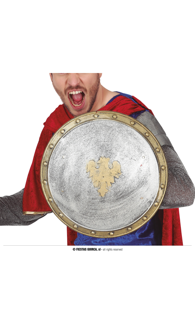 Medieval Shield 37cm