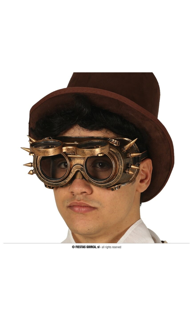 Steampunk Glasses