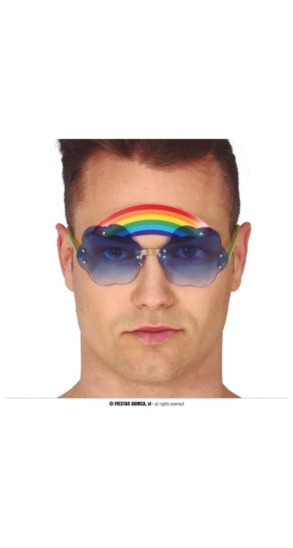 Rainbow Glasses