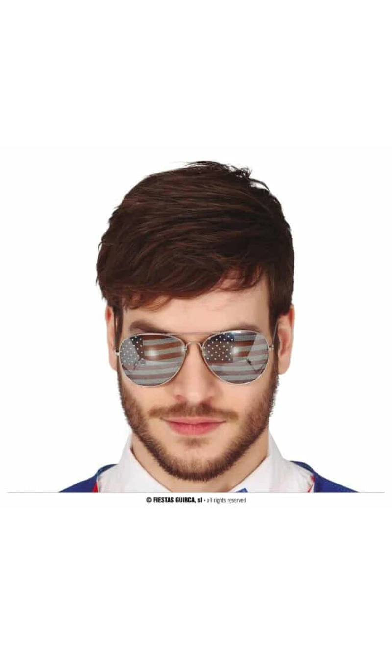 America Aviator Glasses