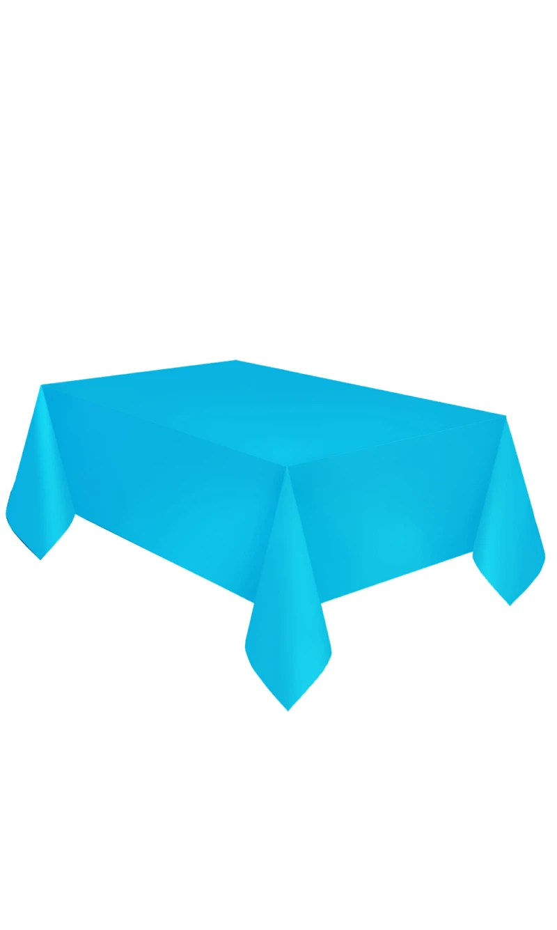 Tablecover Caribbean Paper - 137 x 274cm