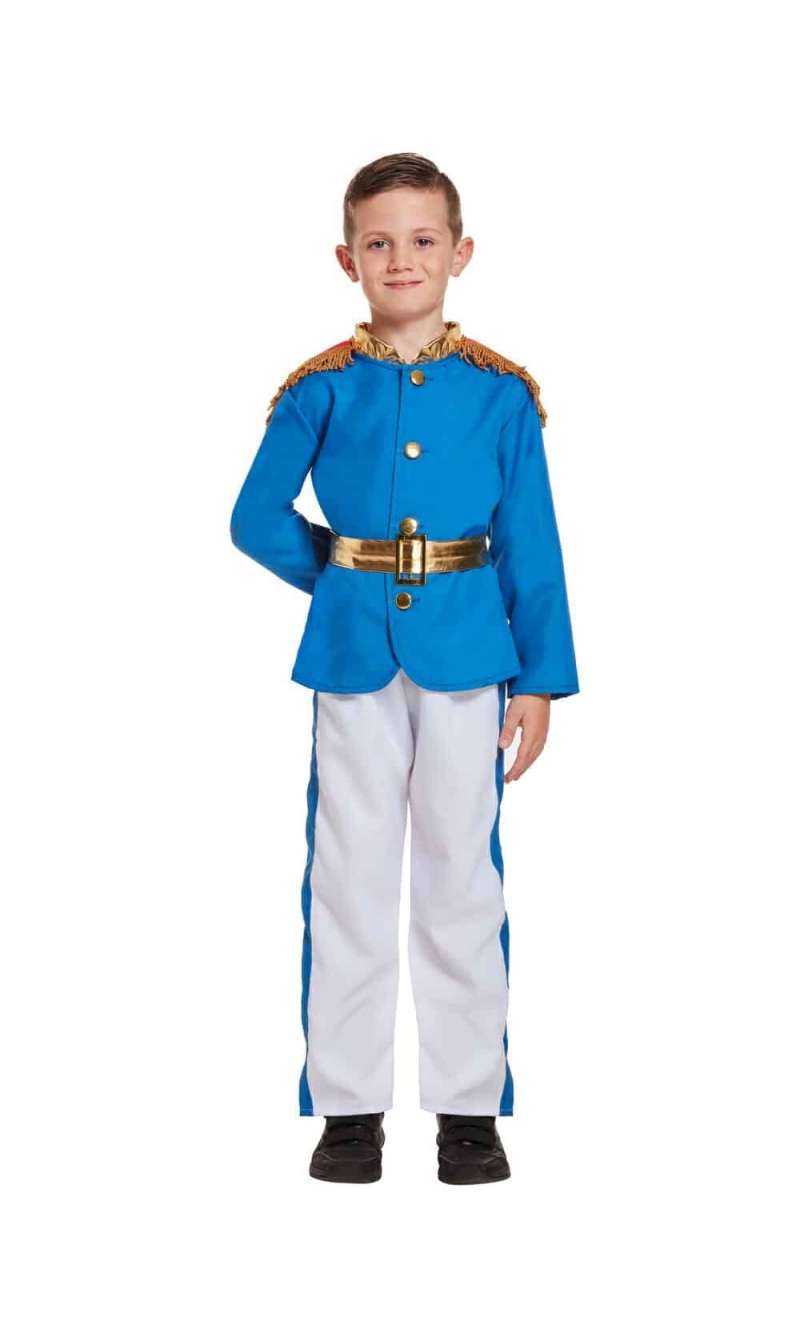 Handsome Prince - Age 7 to 9 Years