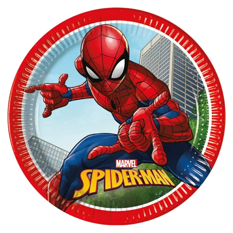 Spiderman & Spidey