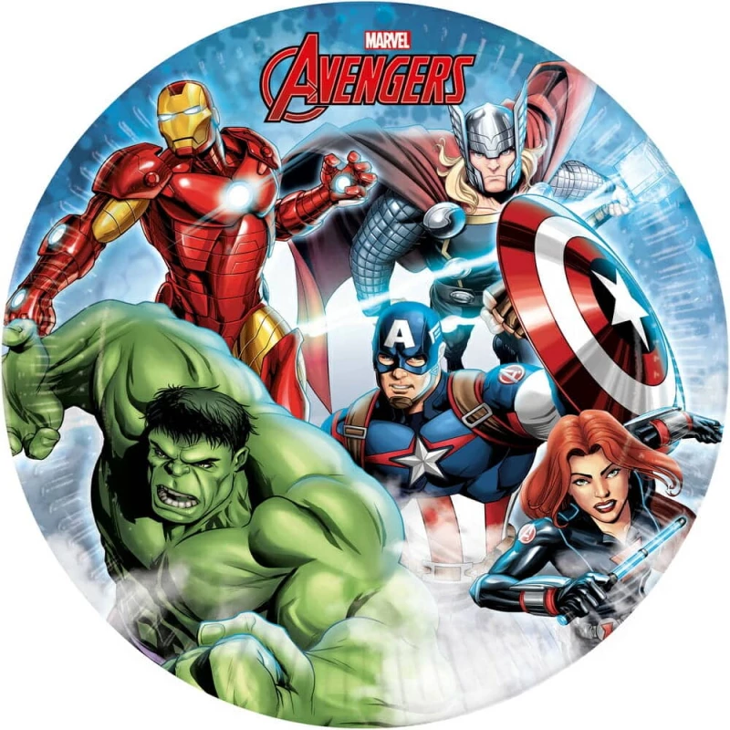 The Avengers