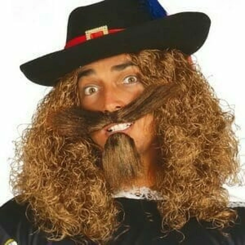 Beard, Moustaches & Eyebrows