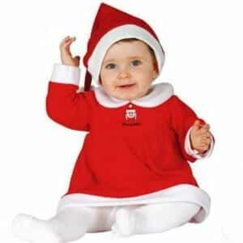 Toddlers Christmas Fancy Dress