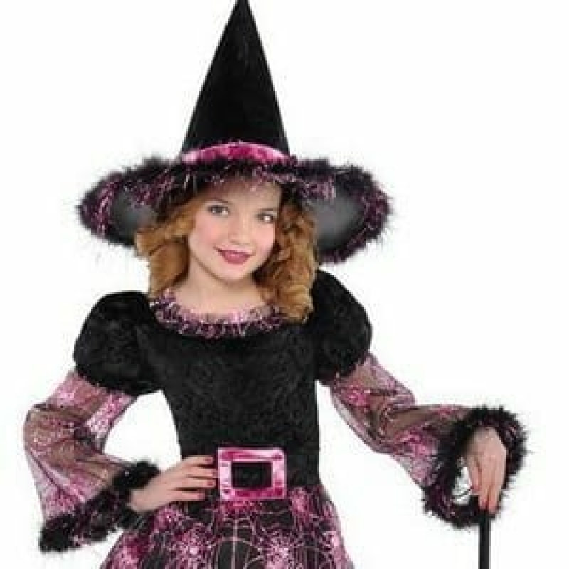 Girls Halloween Fancy Dress