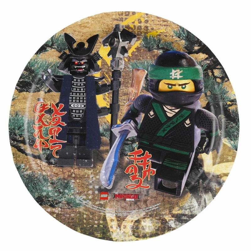 Lego Ninjago