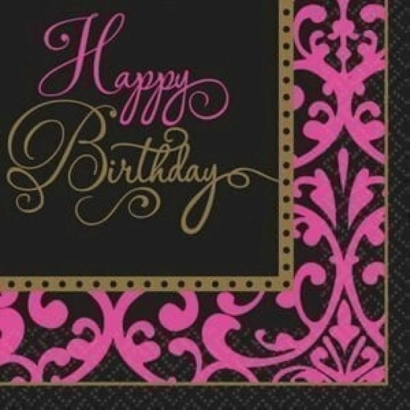 Birthday Party Generic Themes