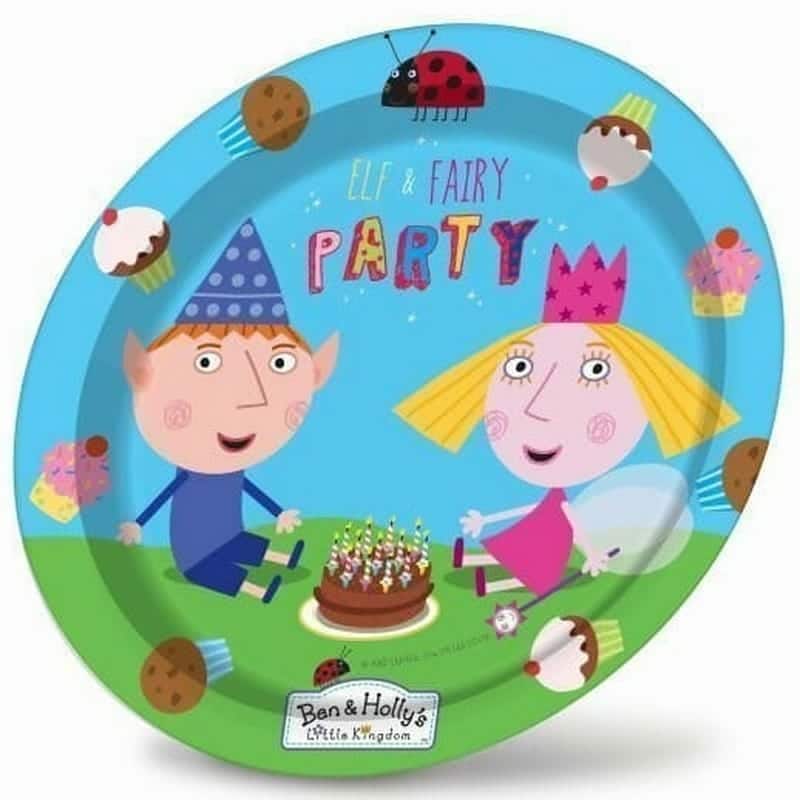 Ben & Holly