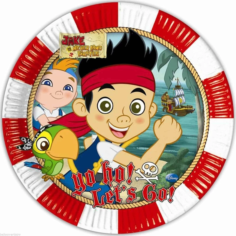 Jake & The Neverland Pirates
