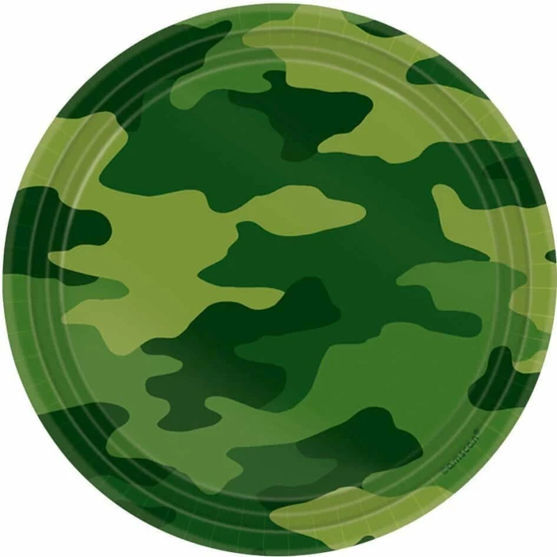 Camouflage Theme