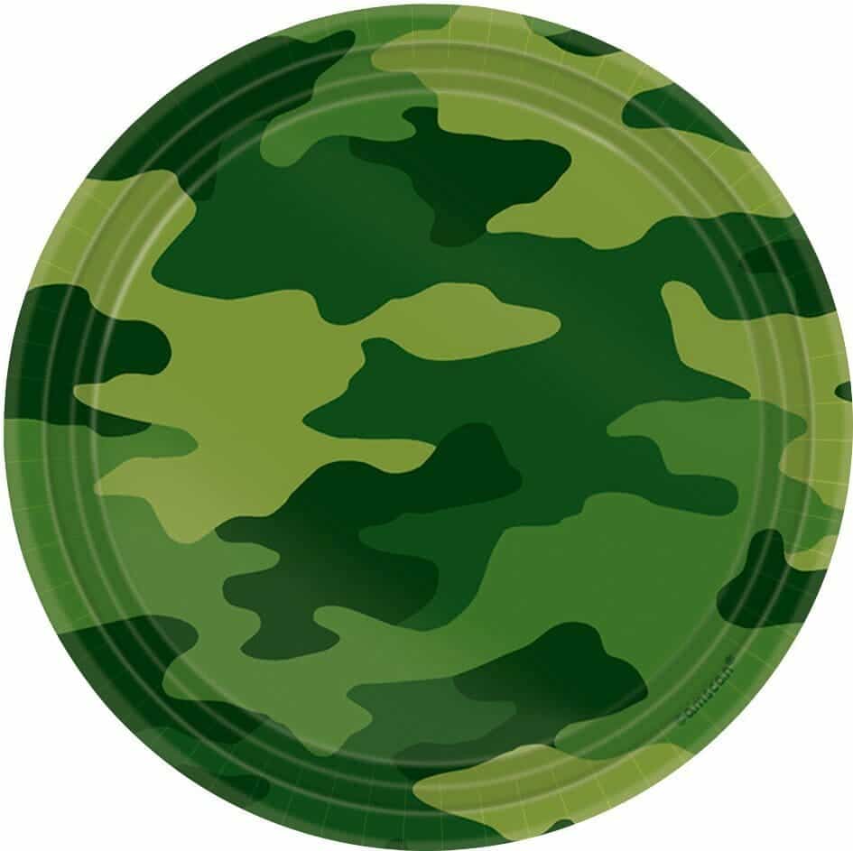 Camouflage Theme