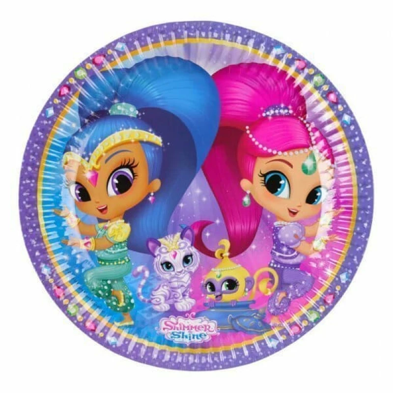 Shimmer & Shine