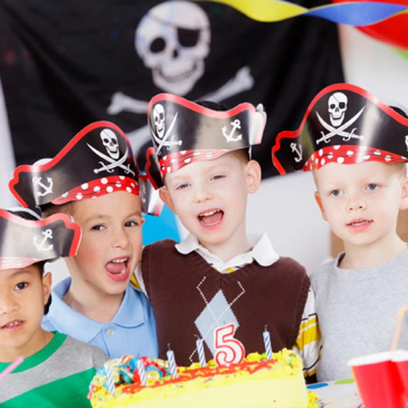Boys Themed Party