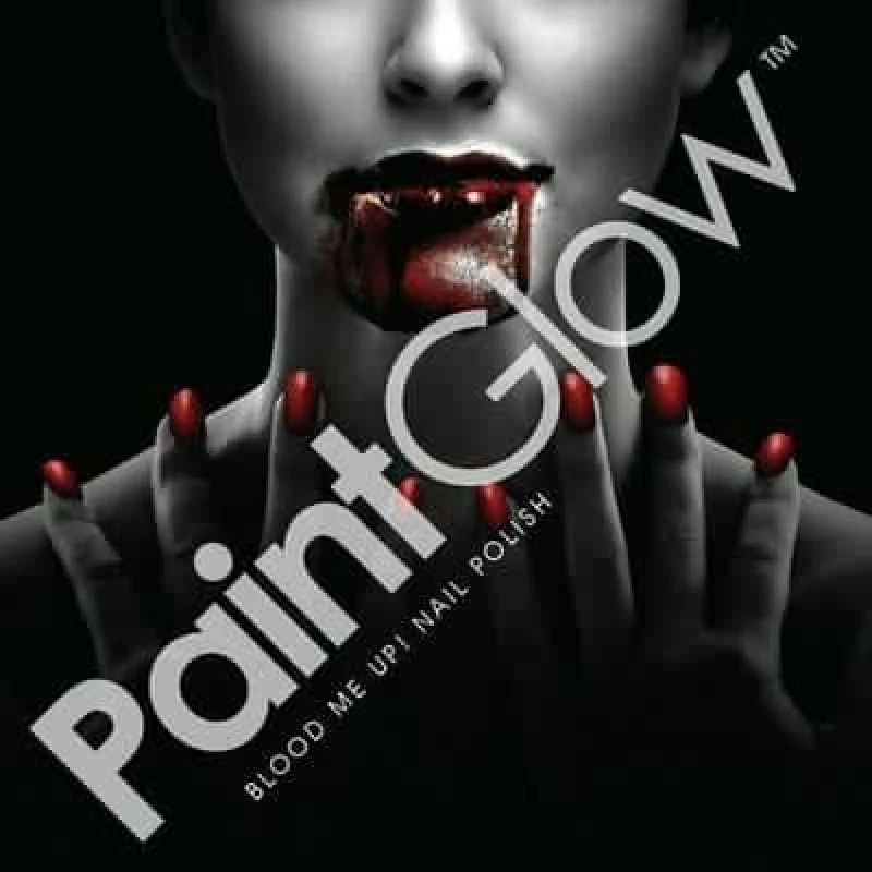 Paint Glow Vamp Me Up