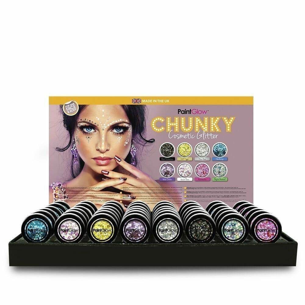 Unicorn Chunky Glitter
