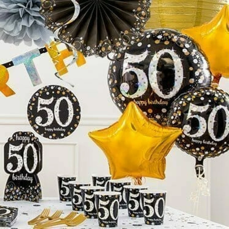 Birthday Party By Age