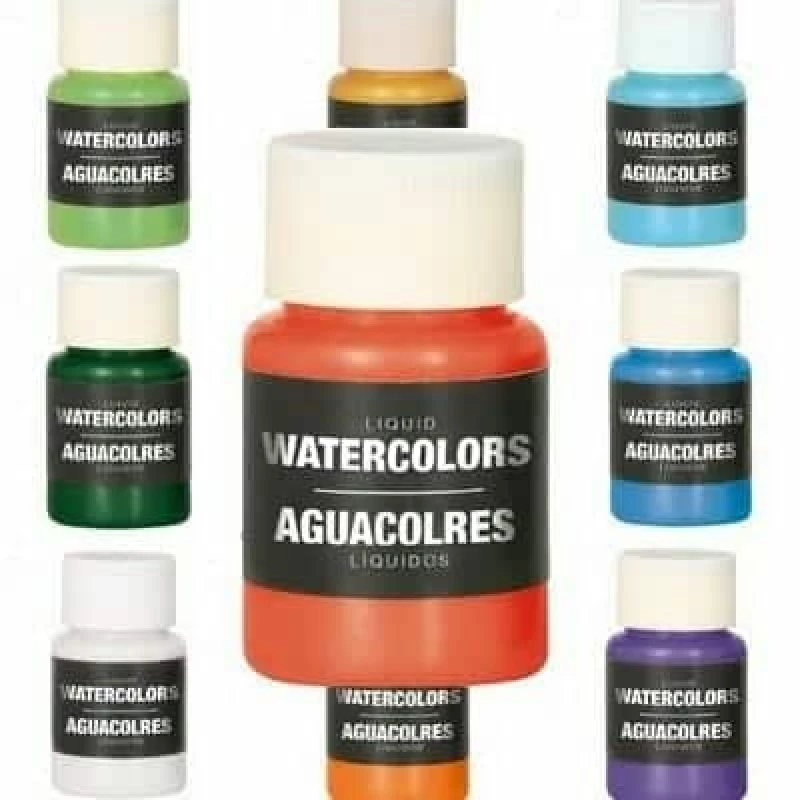 Guirca Water Based Liquid Makeup Bottle