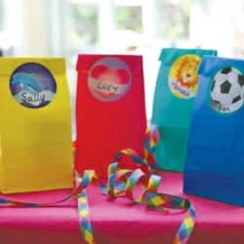 Party Bags & Fillers