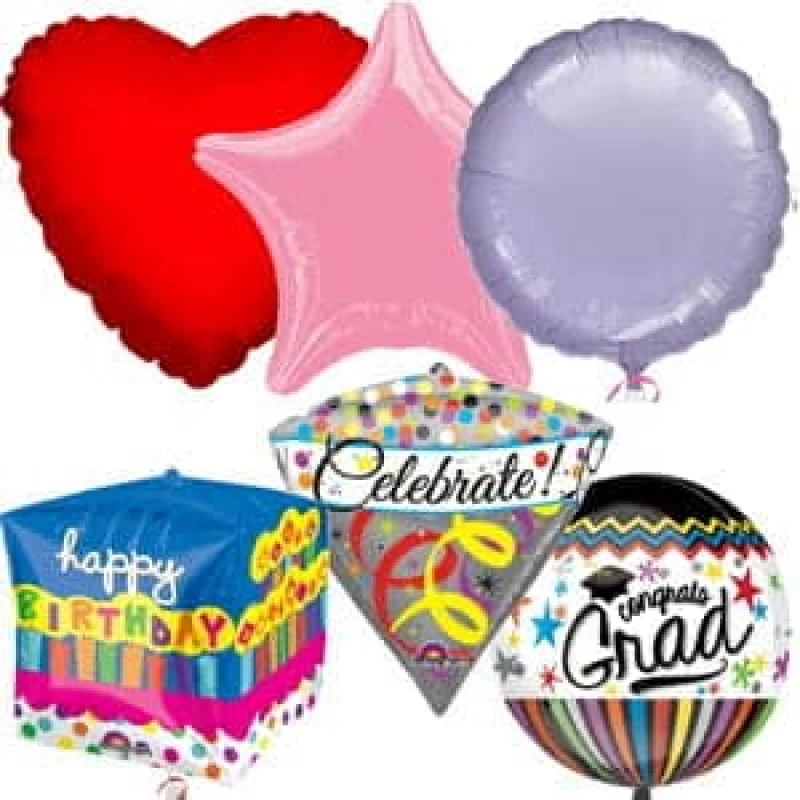 Shaped Balloons