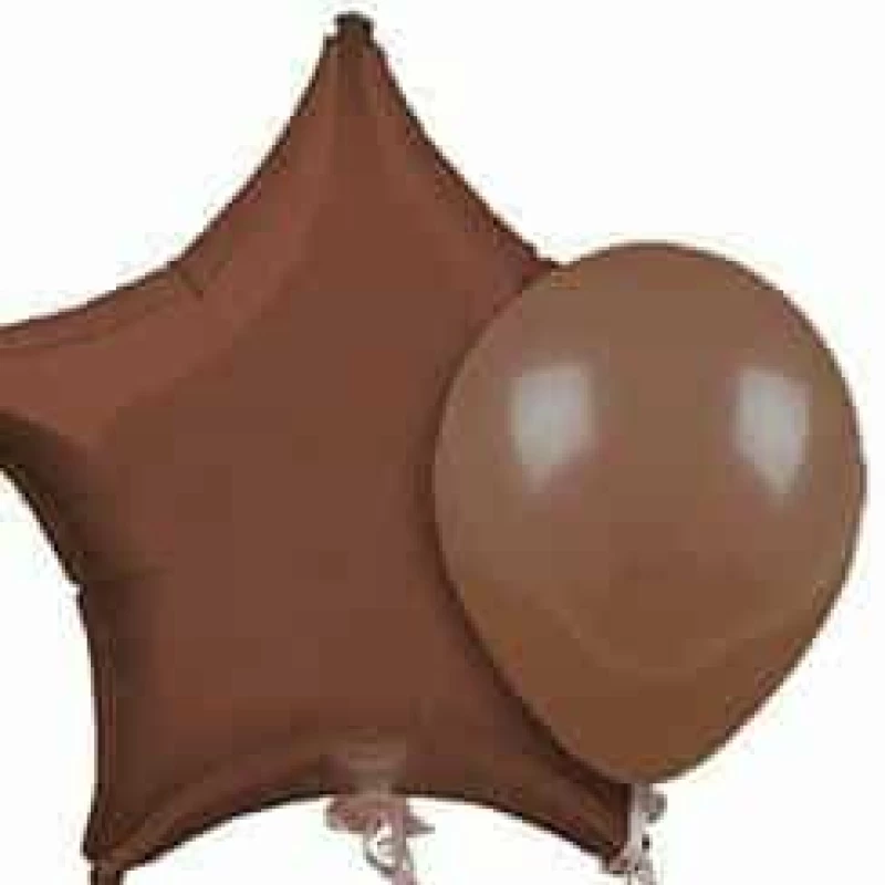 Brown Balloons