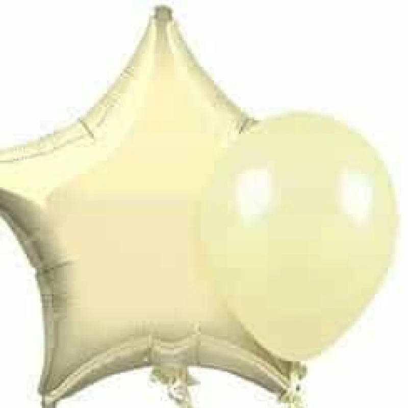 Ivory Balloons