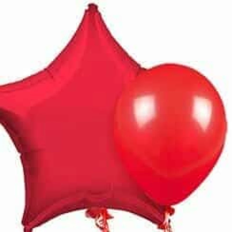 Red Balloons