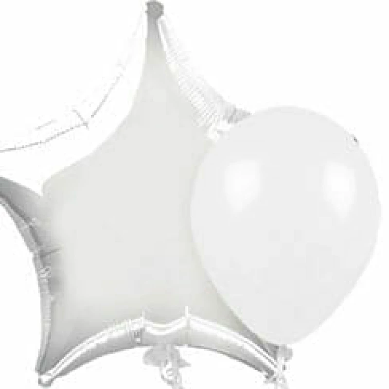 White Balloons