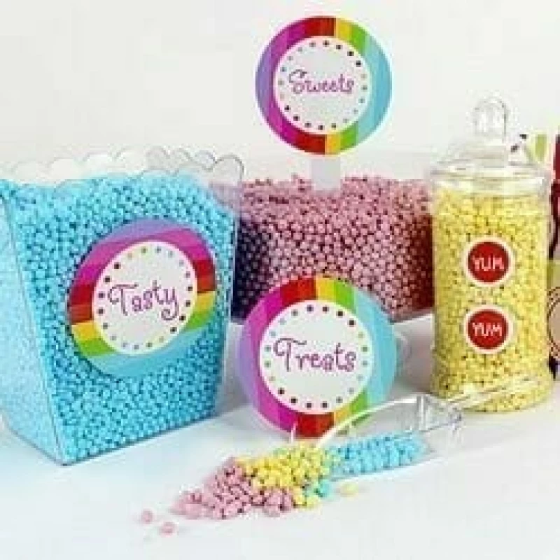 Sweet Labels