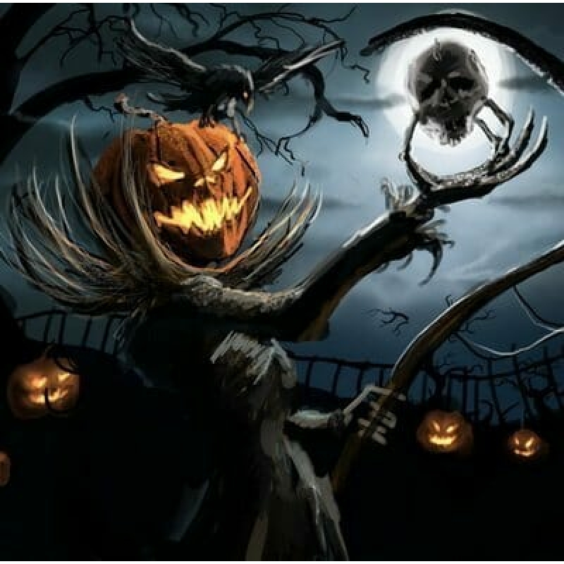 Halloween Partyware