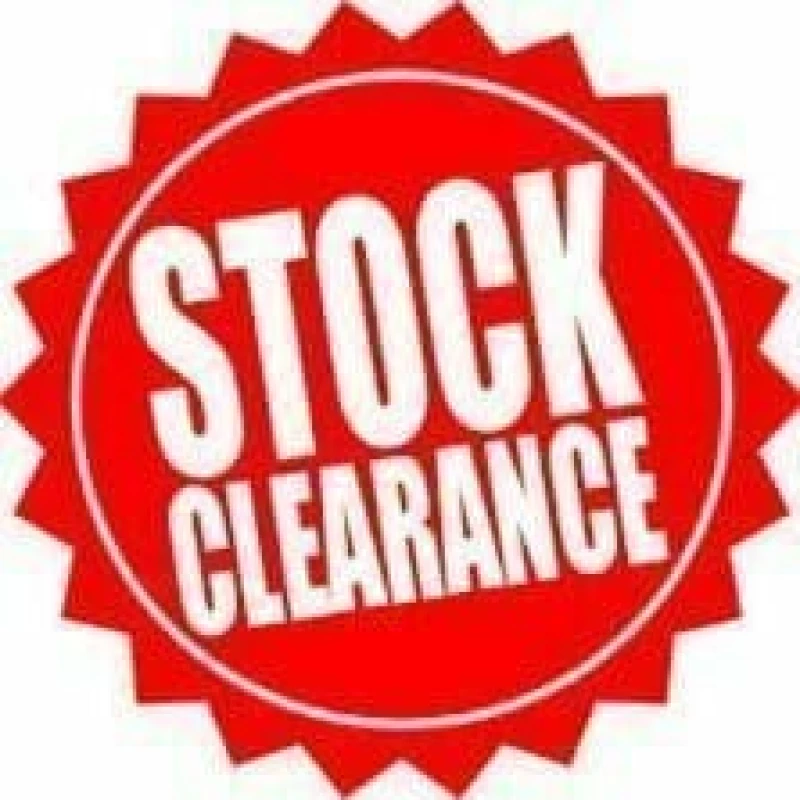 Sale & Clearance