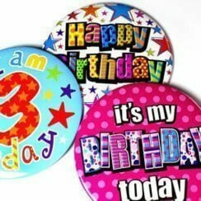Badges