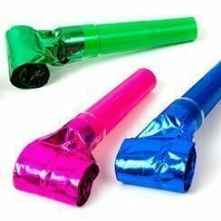 Blowouts