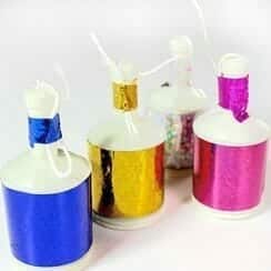 Poppers & Sparklers