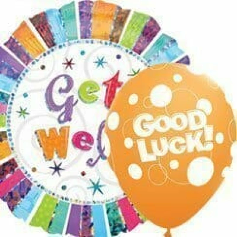 Special Message Balloons