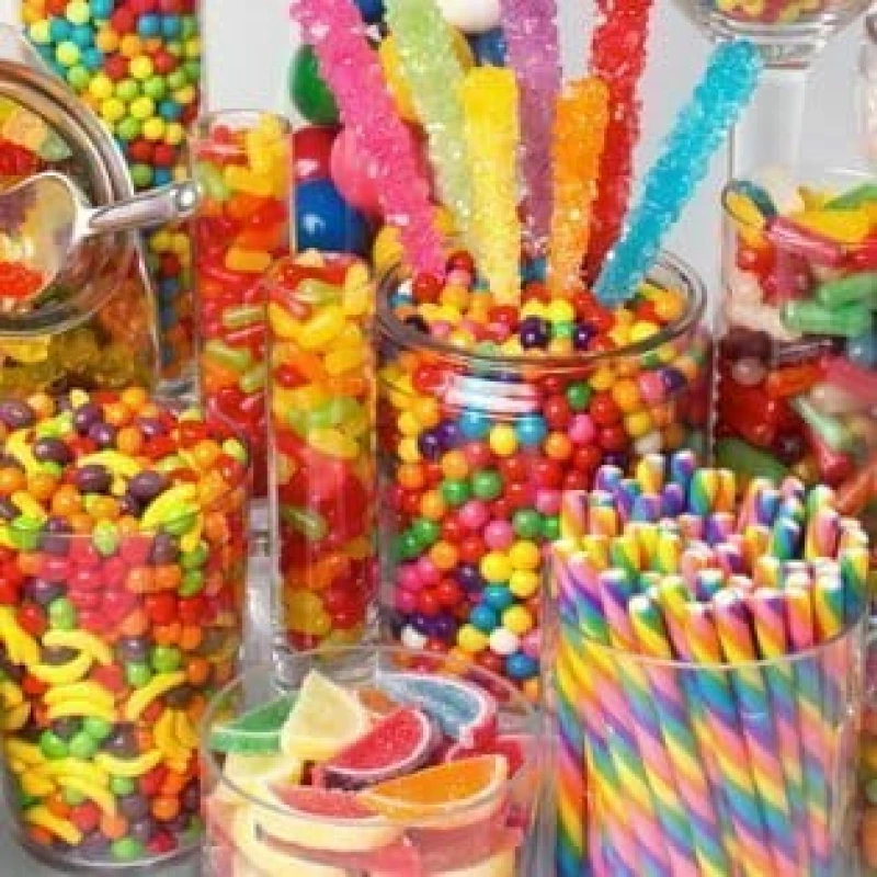 Candy Buffet & Sweets
