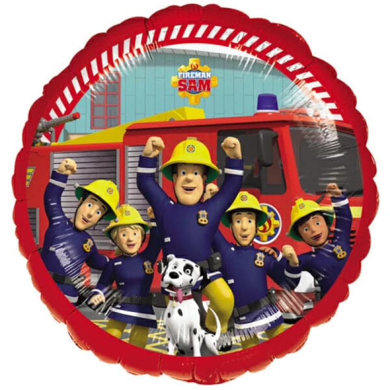 Fireman Sam
