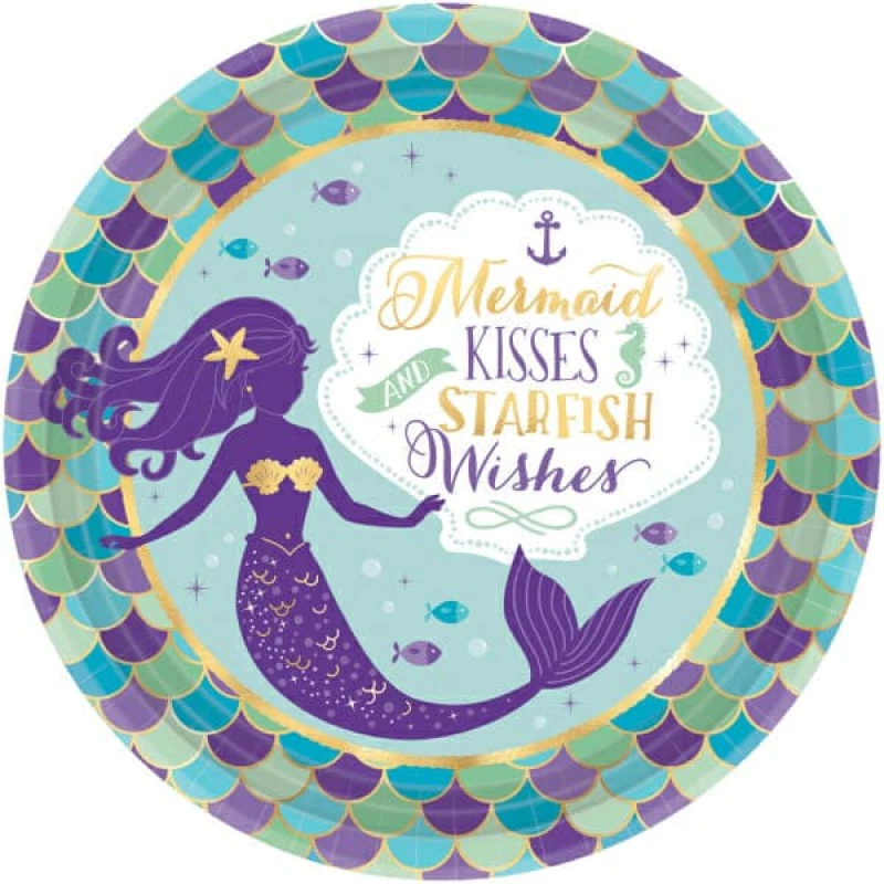 Mermaid Theme