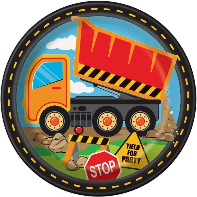 Construction Theme