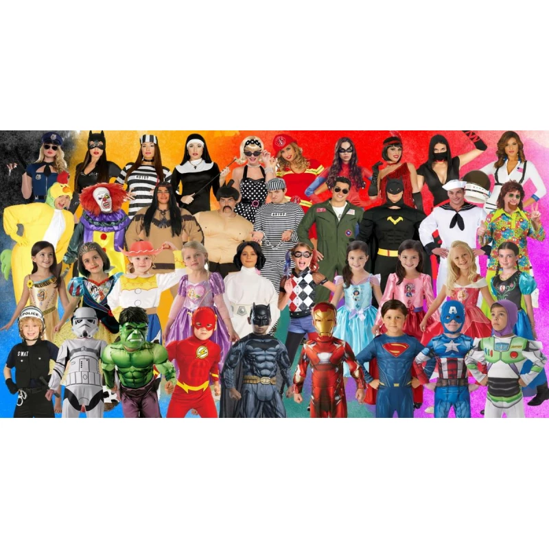 Fancy Dress