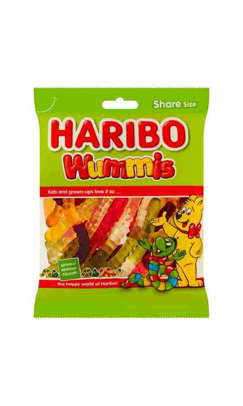 HARIBO Worms - 200g