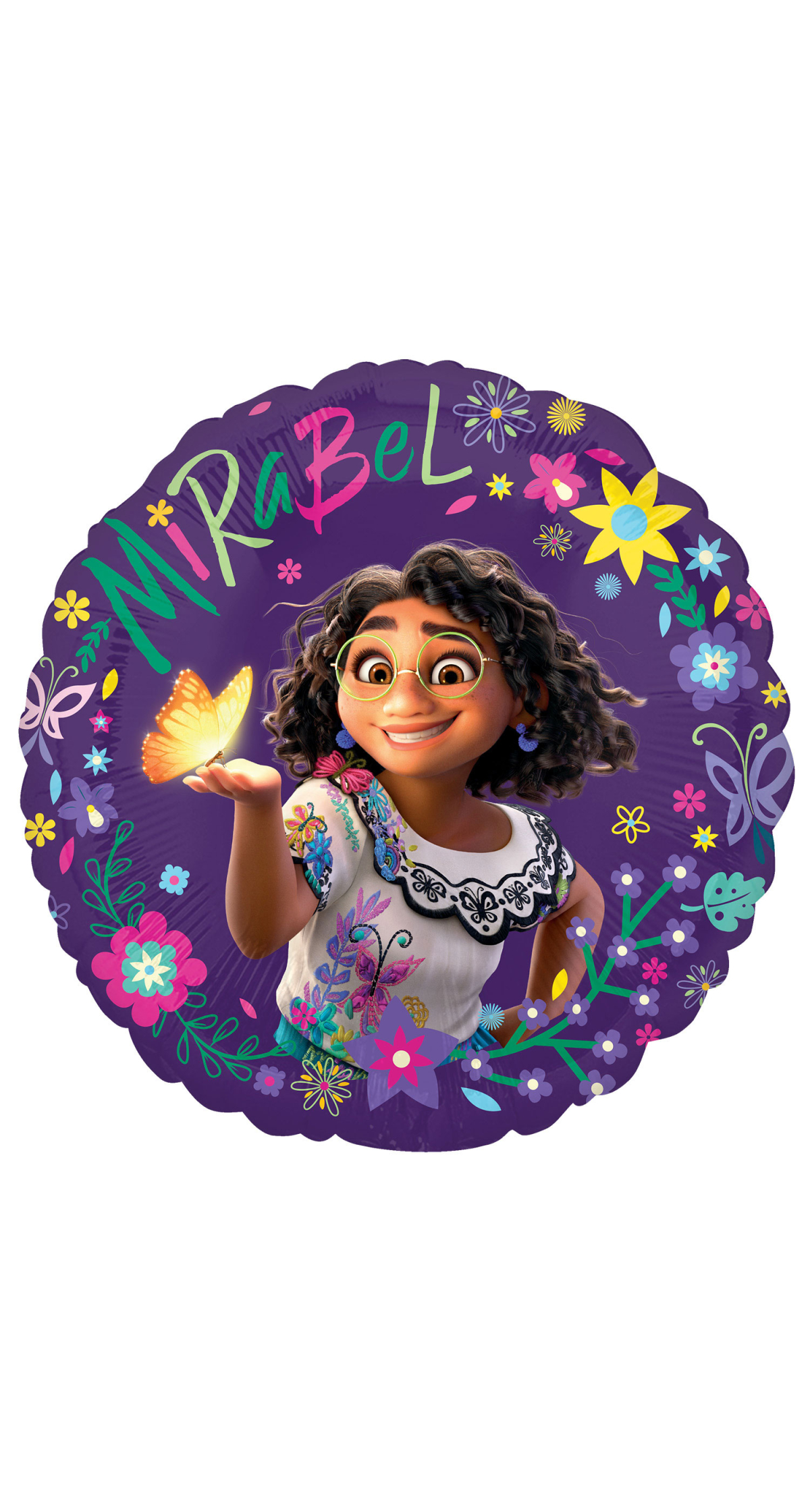 Encanto Mirabel Foil Balloon - 43cm