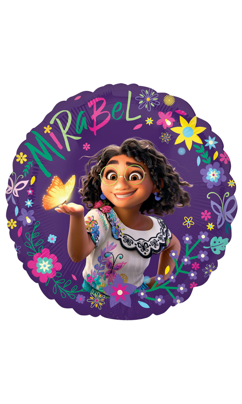 Encanto Mirabel Foil Balloon - 43cm