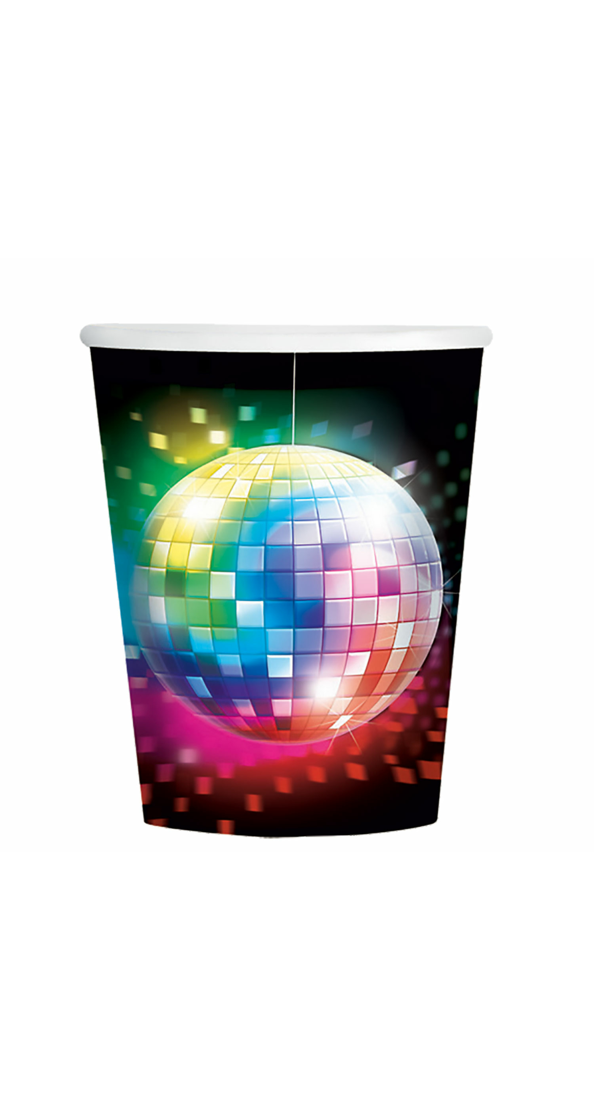 Disco Fever Paper 250ml - 8pk